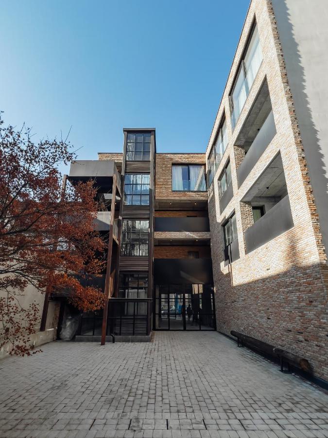 Concept14/16 Hotel Tbilisi Buitenkant foto