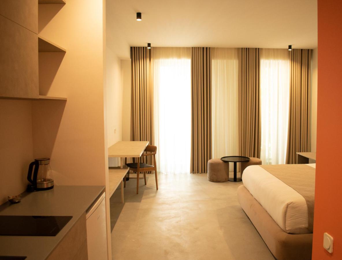 Concept14/16 Hotel Tbilisi Buitenkant foto