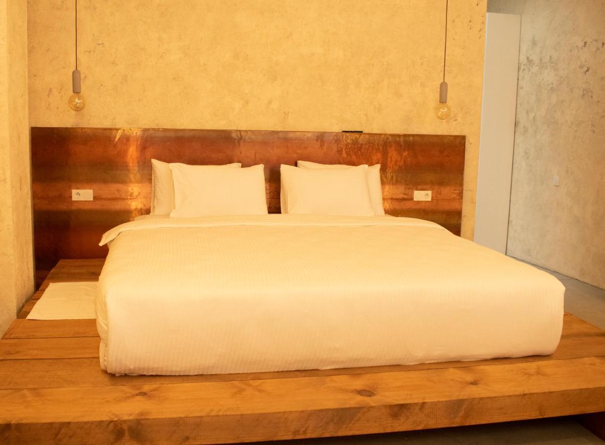 Concept14/16 Hotel Tbilisi Buitenkant foto