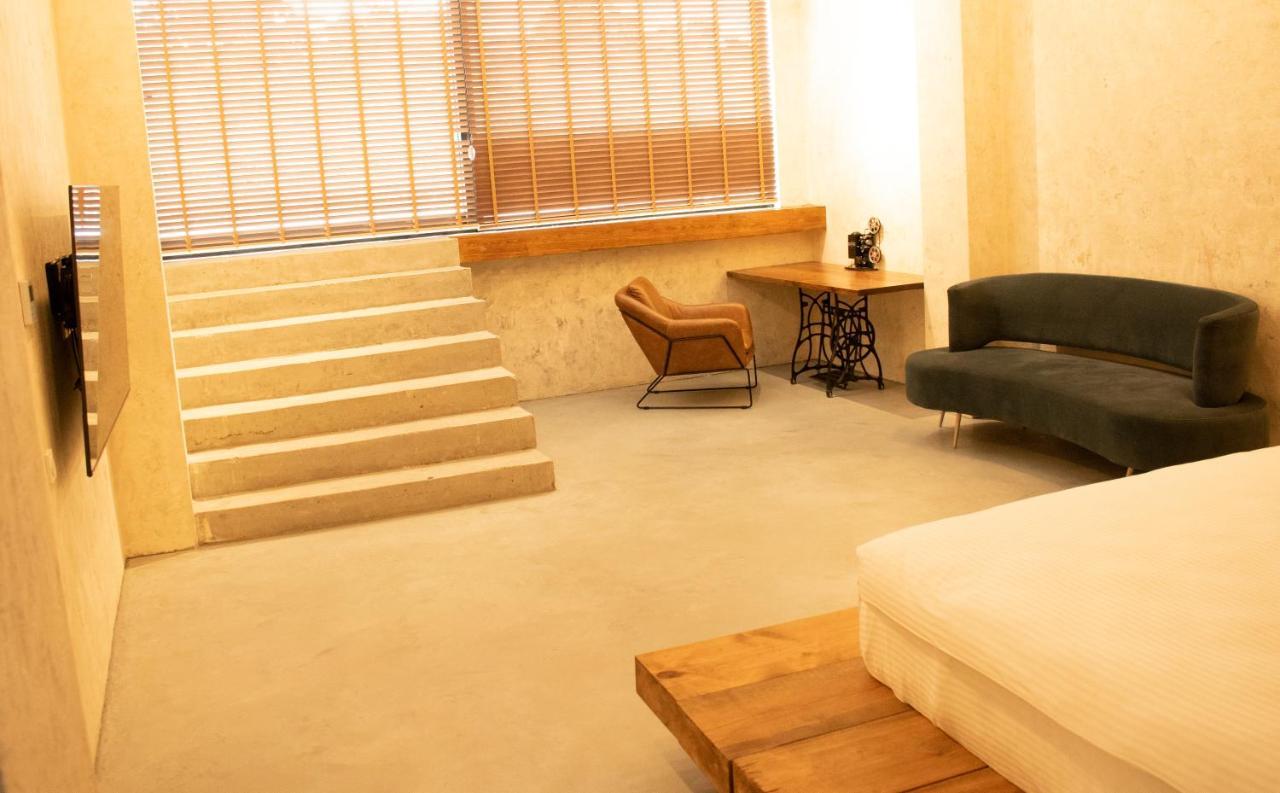 Concept14/16 Hotel Tbilisi Buitenkant foto