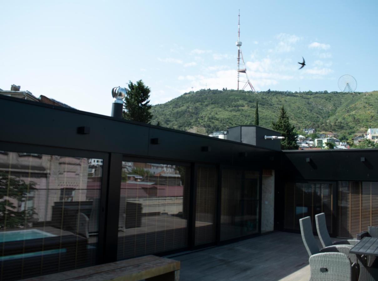 Concept14/16 Hotel Tbilisi Buitenkant foto