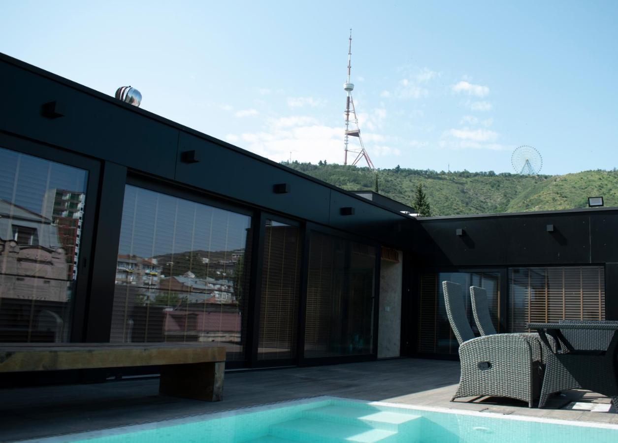 Concept14/16 Hotel Tbilisi Buitenkant foto