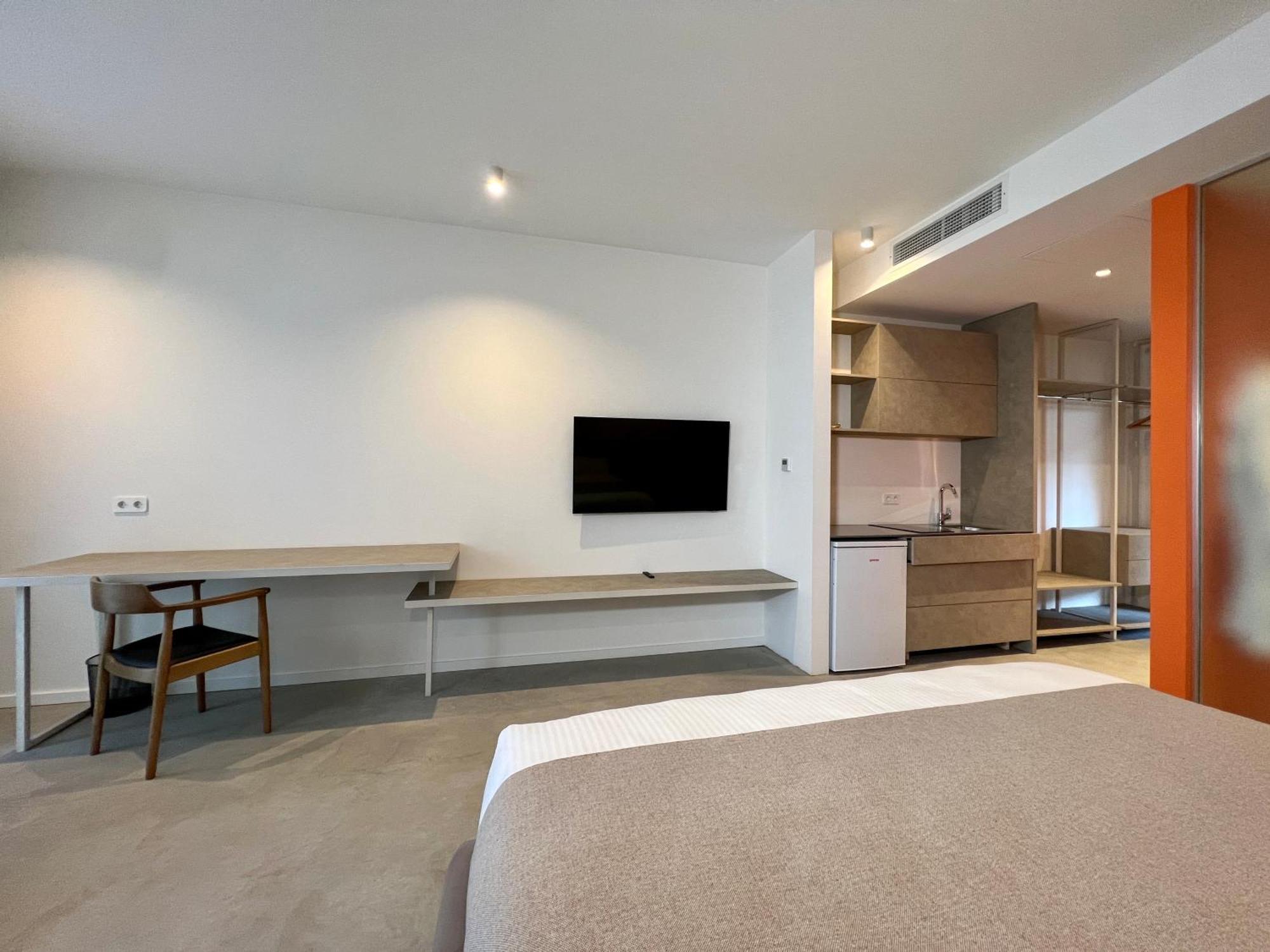 Concept14/16 Hotel Tbilisi Buitenkant foto